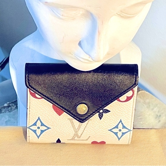 Louis Vuitton Limited Edition Game On Playing Cards Pouch Arsene - Picture 4 of 16